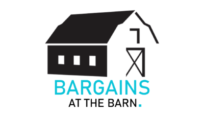 Bargains at the Barn logo