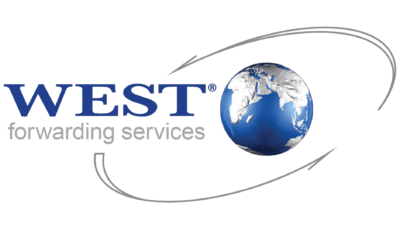 West Forwarding logo