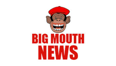 Big Mouth News logo