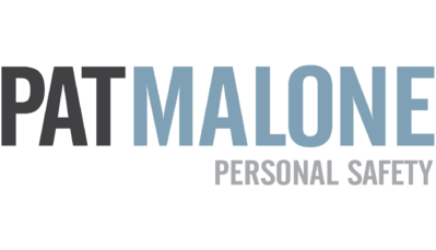 Pat Malone Personal Safety logo