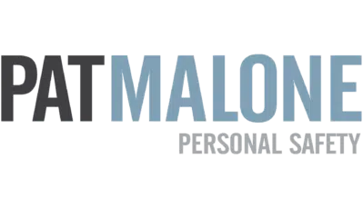 Pat Malone Personal Safety logo